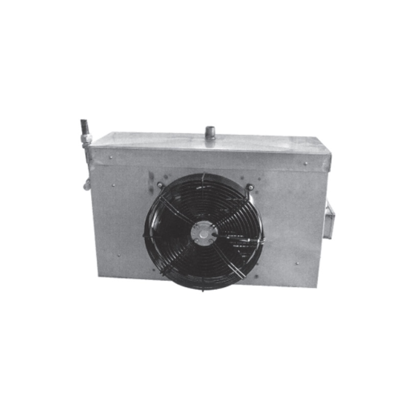 HSHUC、HSLUC艦船用高、低溫冷風機