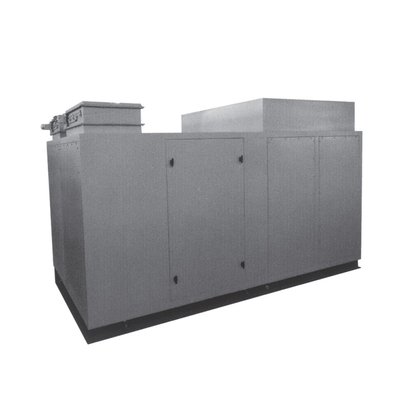 HSMAU型船用直接式空調器